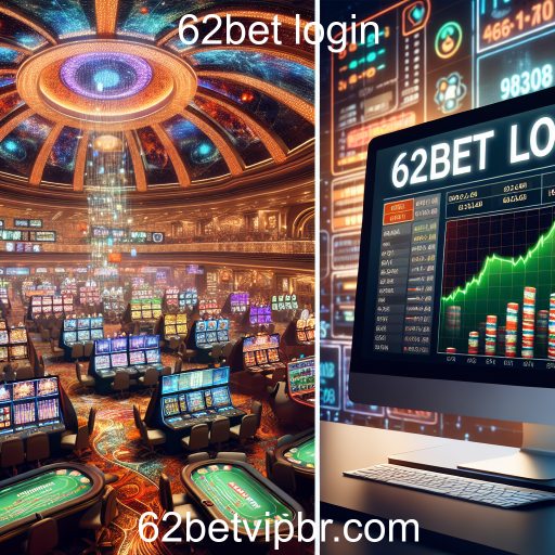 Apostas Online: A Revolução do Jogo com 62bet