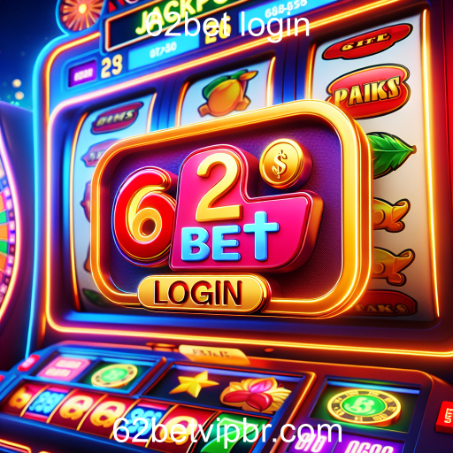 Explorando a Emoção dos Jackpots no 62bet